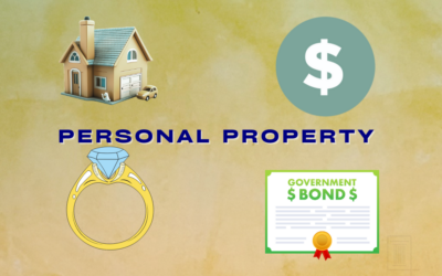 Understanding Personal Property and Its Value