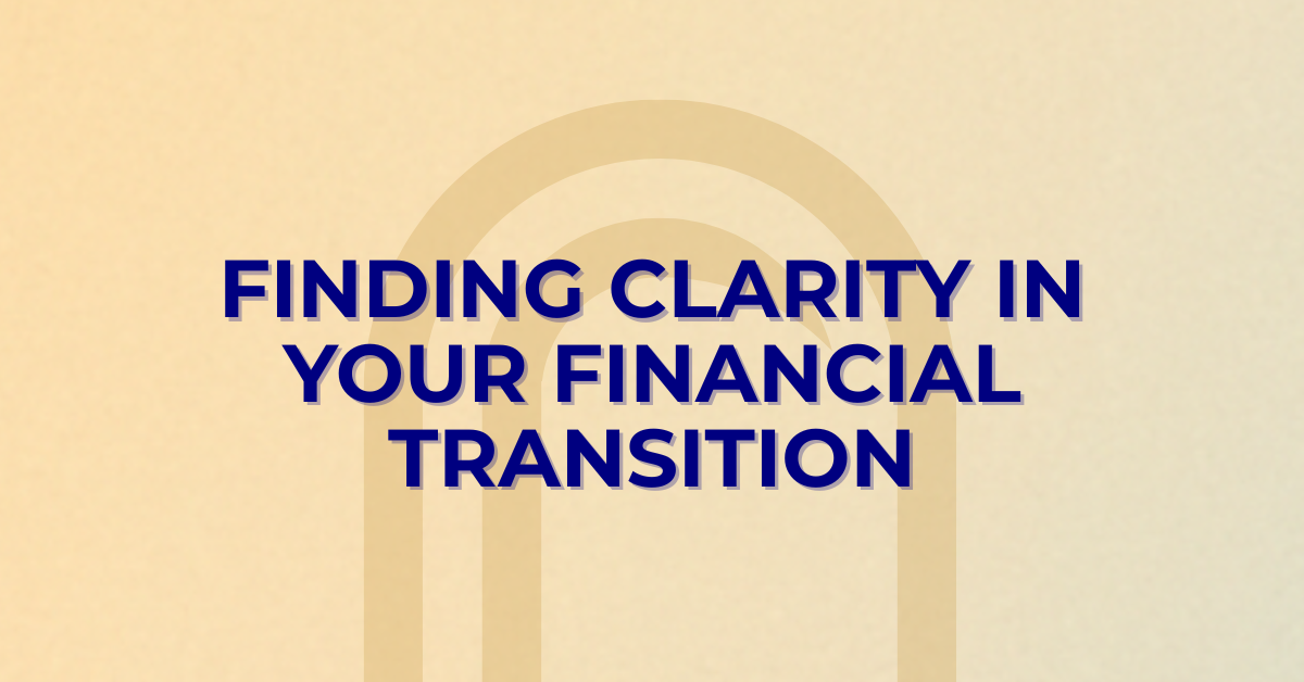 Embracing Your Financial Reality