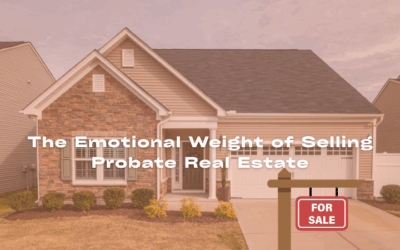 How to Choose the Right Probate Real Estate Agent
