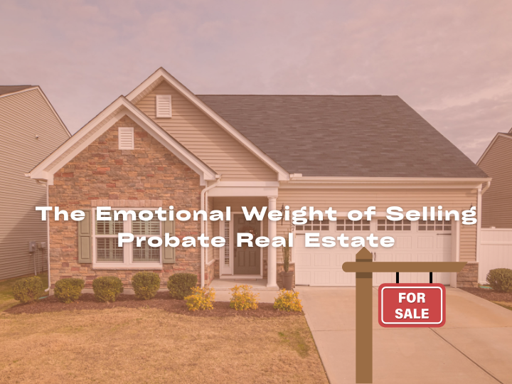 How to Choose the Right Probate Real Estate Agent