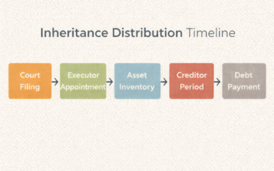 How Long Does It Take to Receive Inheritance?