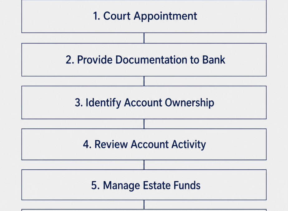What Is the Probate Bank Account Process?