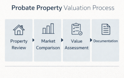Probate Property Valuation Before Selling