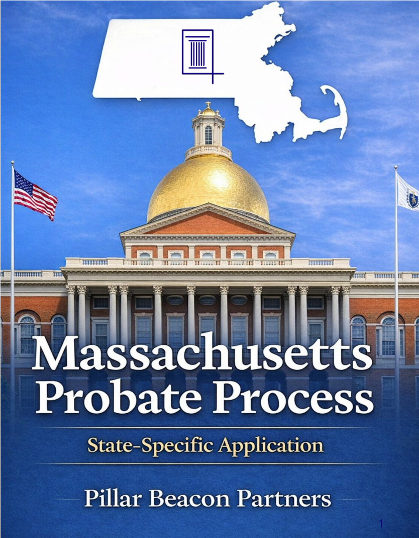 Mass probate process