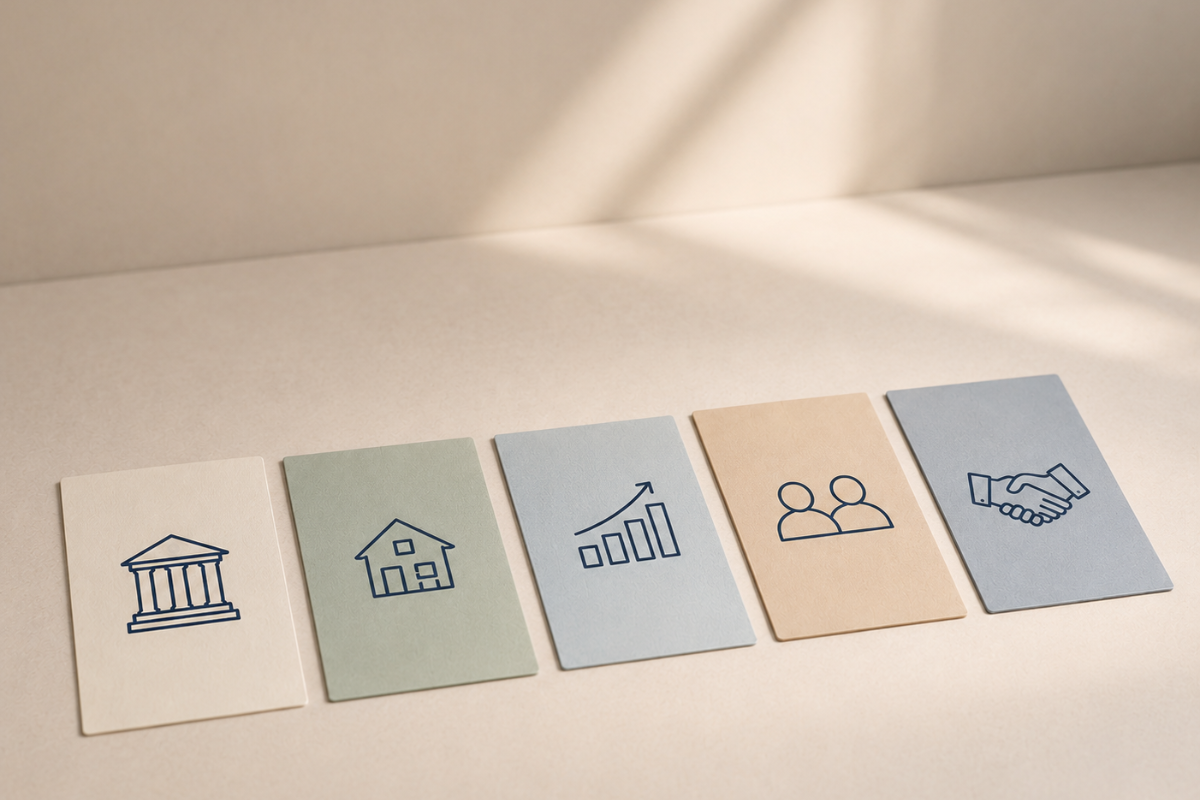 Early planning and key decisions before probate