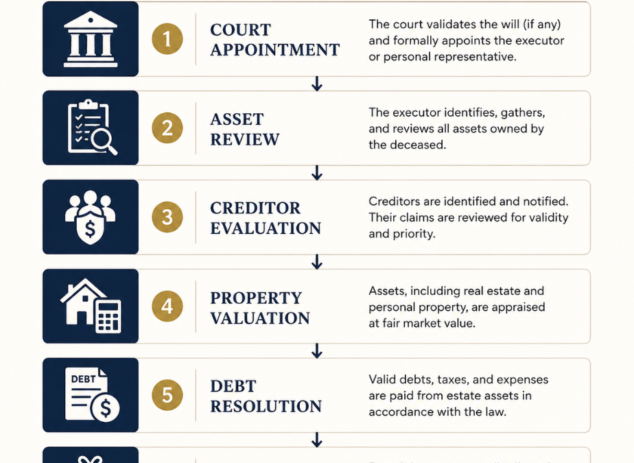 How Probate Decisions Are Made