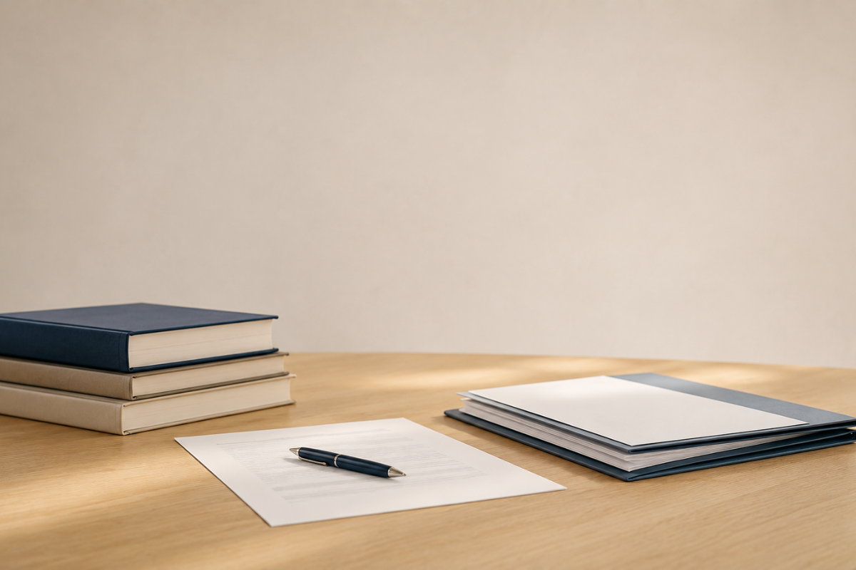 Professional support for individuals during probate